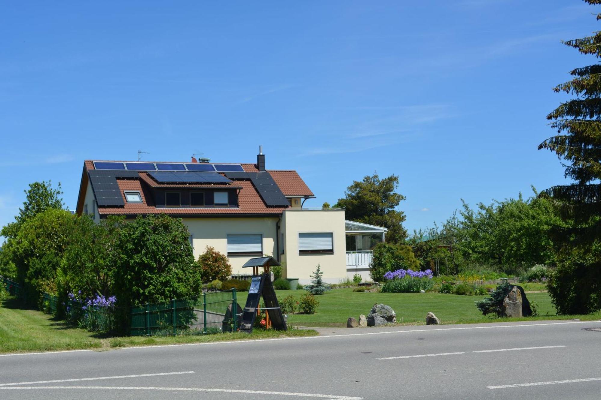 Ferienwohnung Plocher Immenstaad am Bodensee Luaran gambar