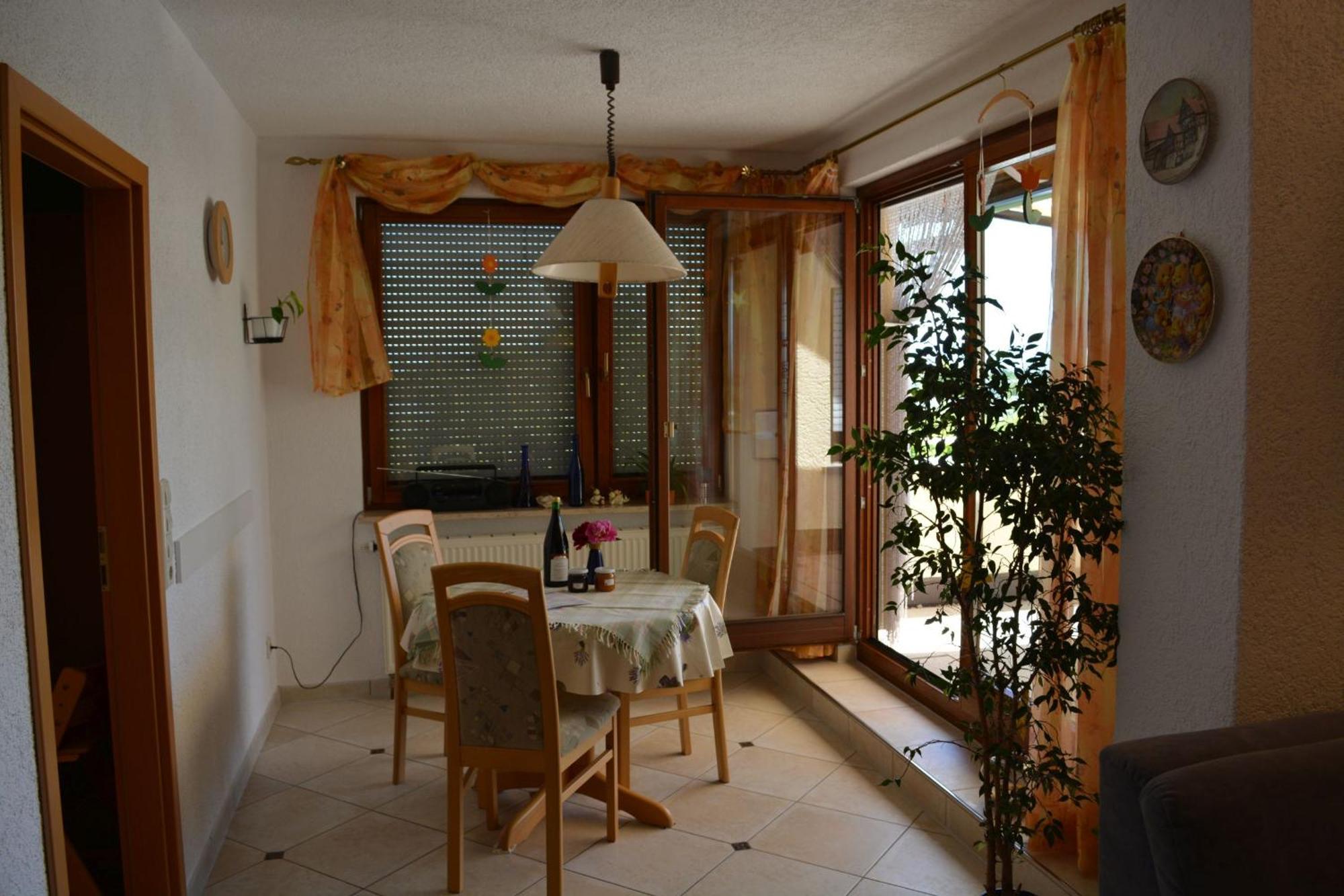 Ferienwohnung Plocher Immenstaad am Bodensee Luaran gambar
