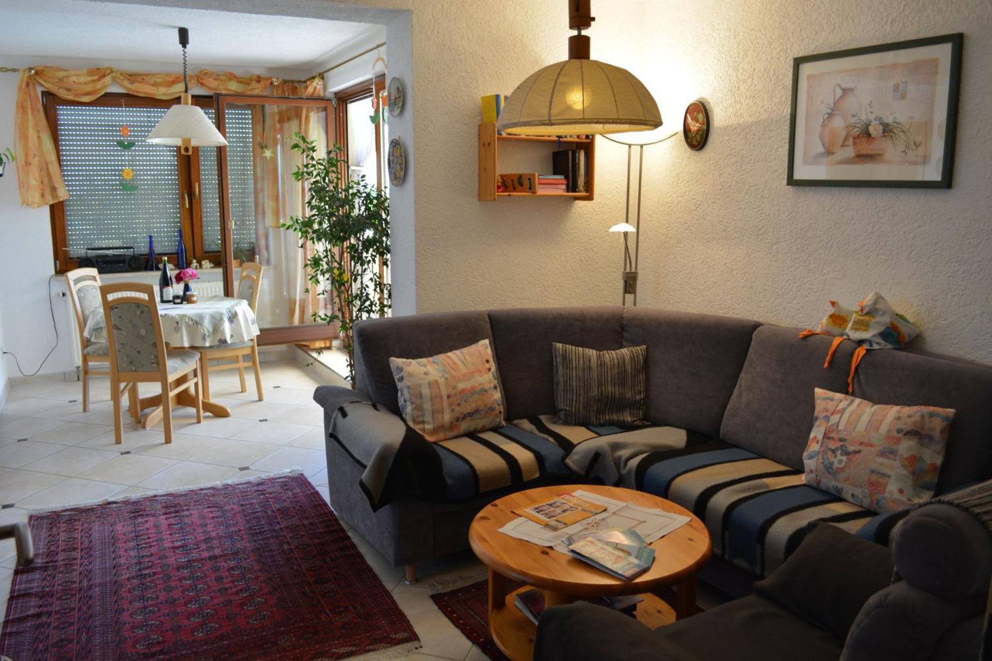 Ferienwohnung Plocher Immenstaad am Bodensee Luaran gambar