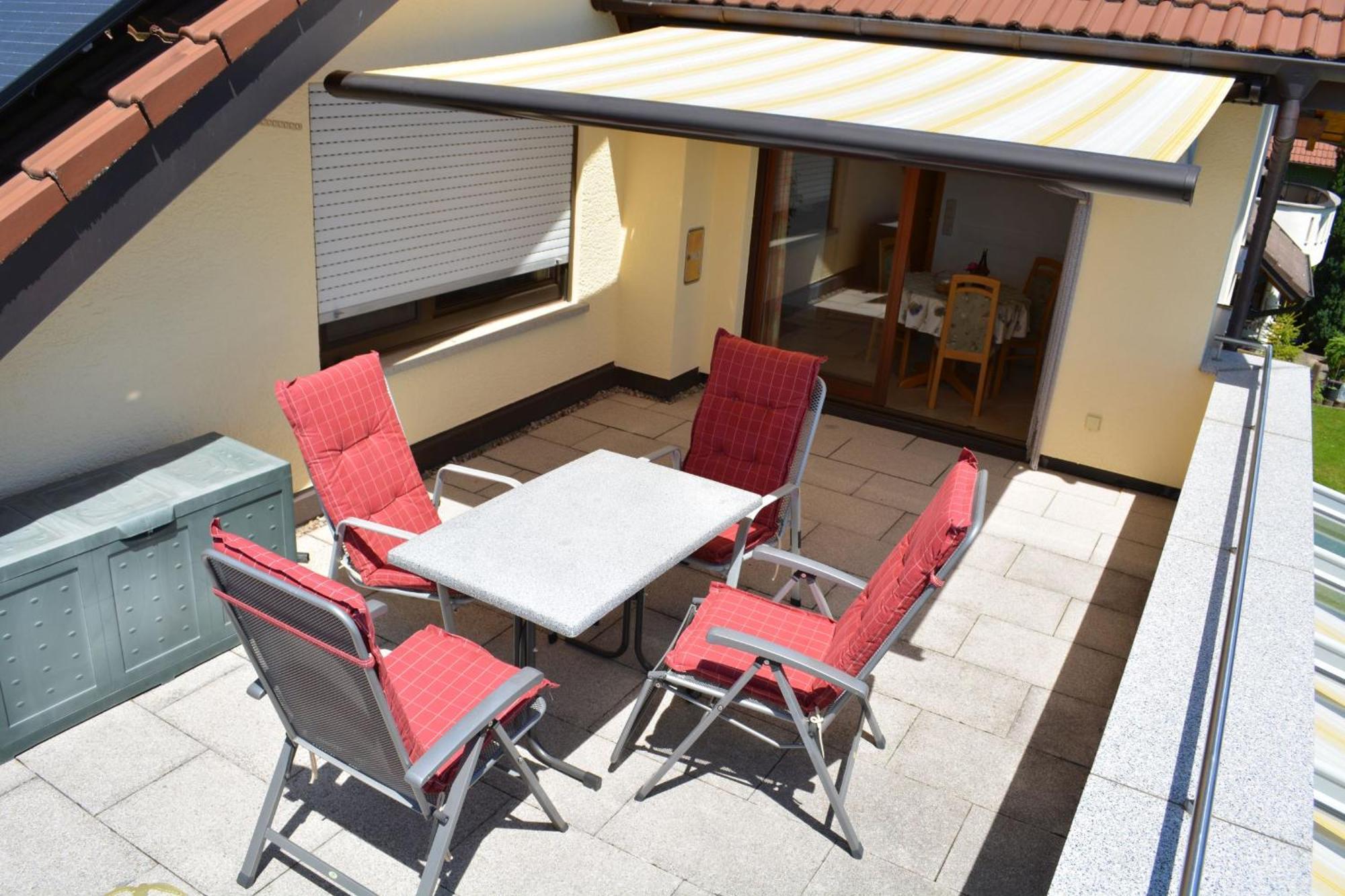 Ferienwohnung Plocher Immenstaad am Bodensee Luaran gambar