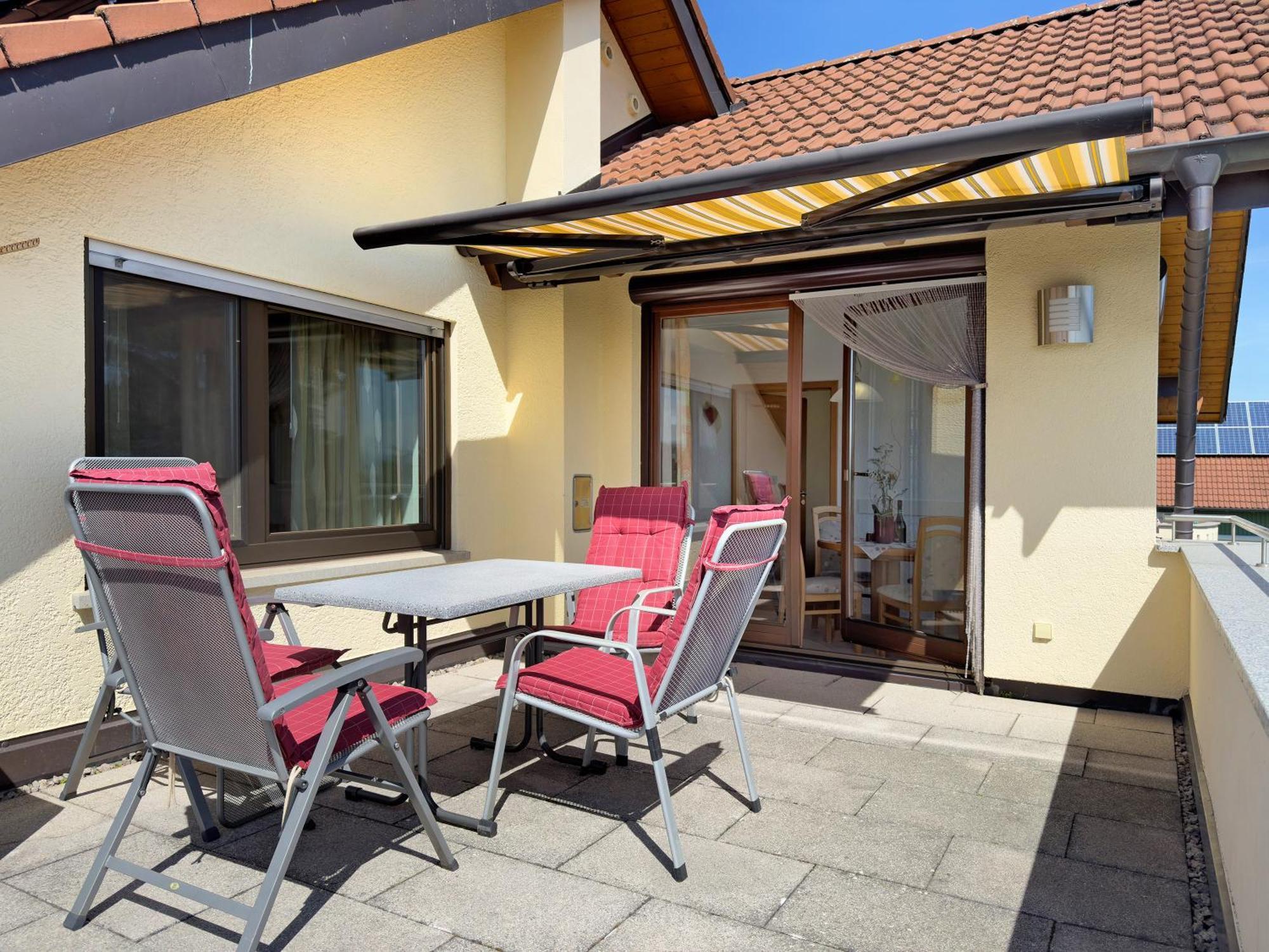 Ferienwohnung Plocher Immenstaad am Bodensee Luaran gambar