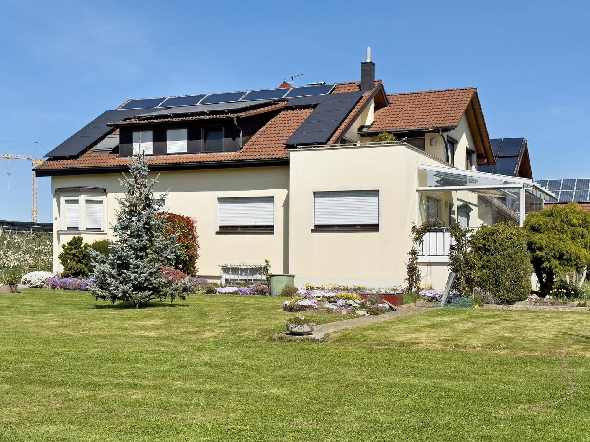 Ferienwohnung Plocher Immenstaad am Bodensee Luaran gambar