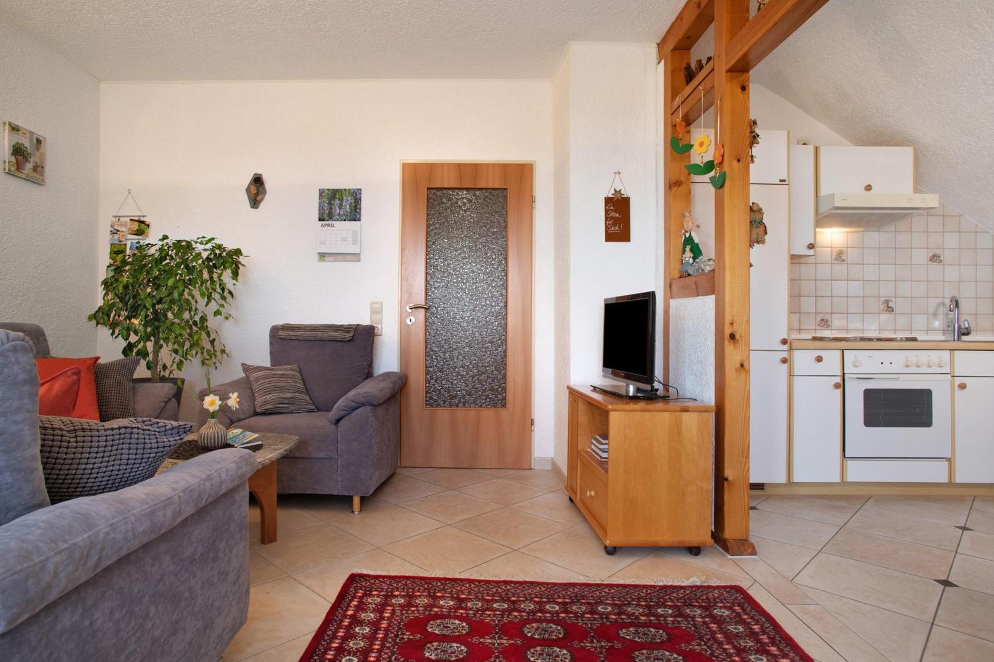 Ferienwohnung Plocher Immenstaad am Bodensee Luaran gambar