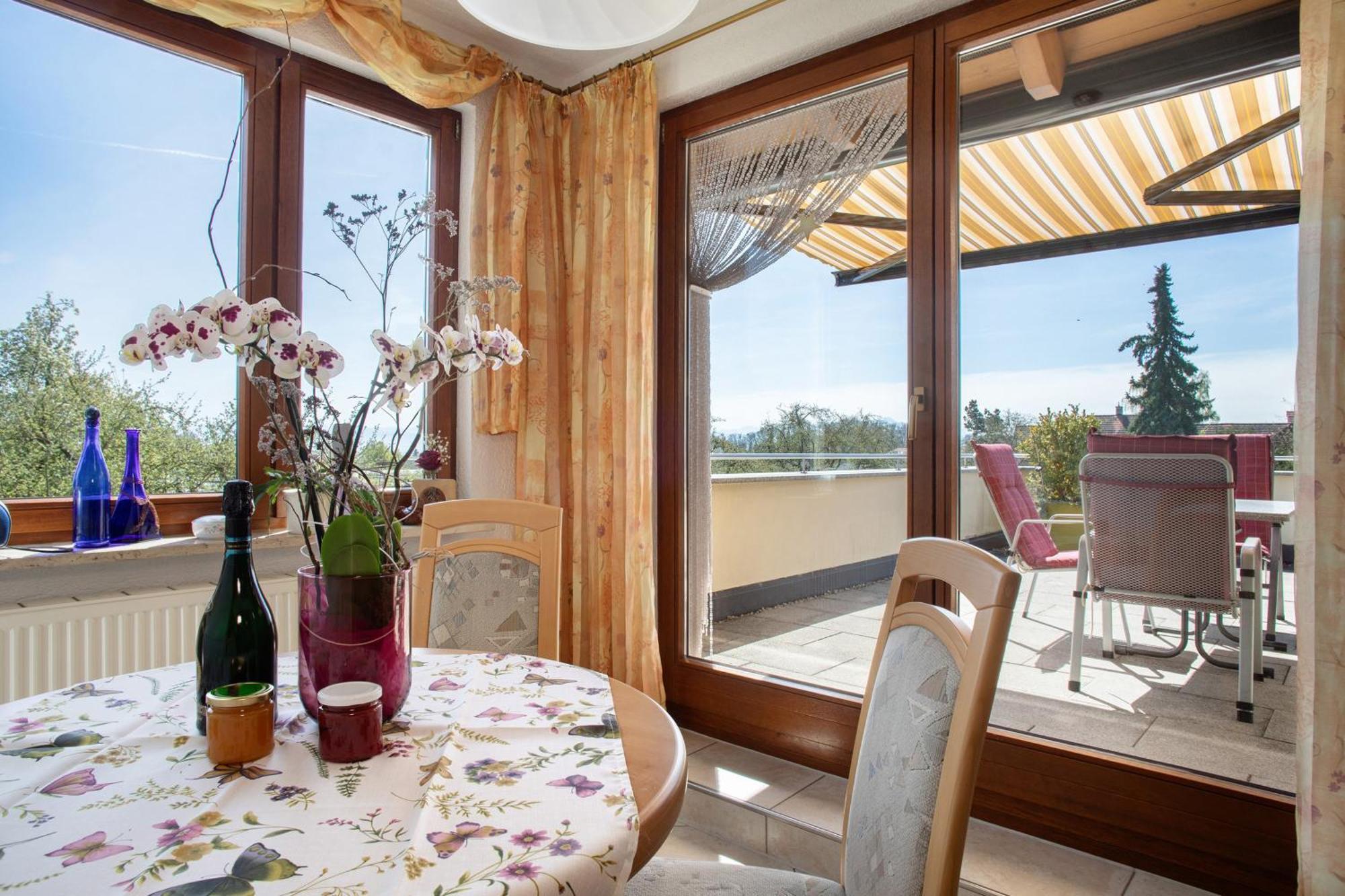 Ferienwohnung Plocher Immenstaad am Bodensee Luaran gambar